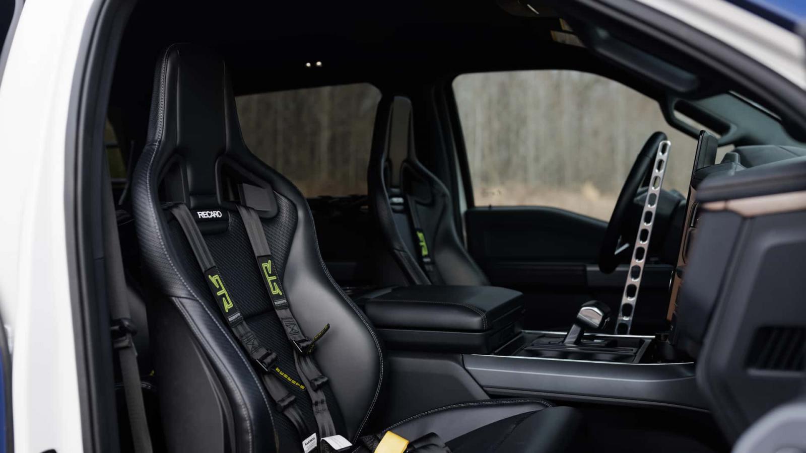 Το Ford F-150 Lightning Switchgear είναι έτοιμο για... πτήσεις 